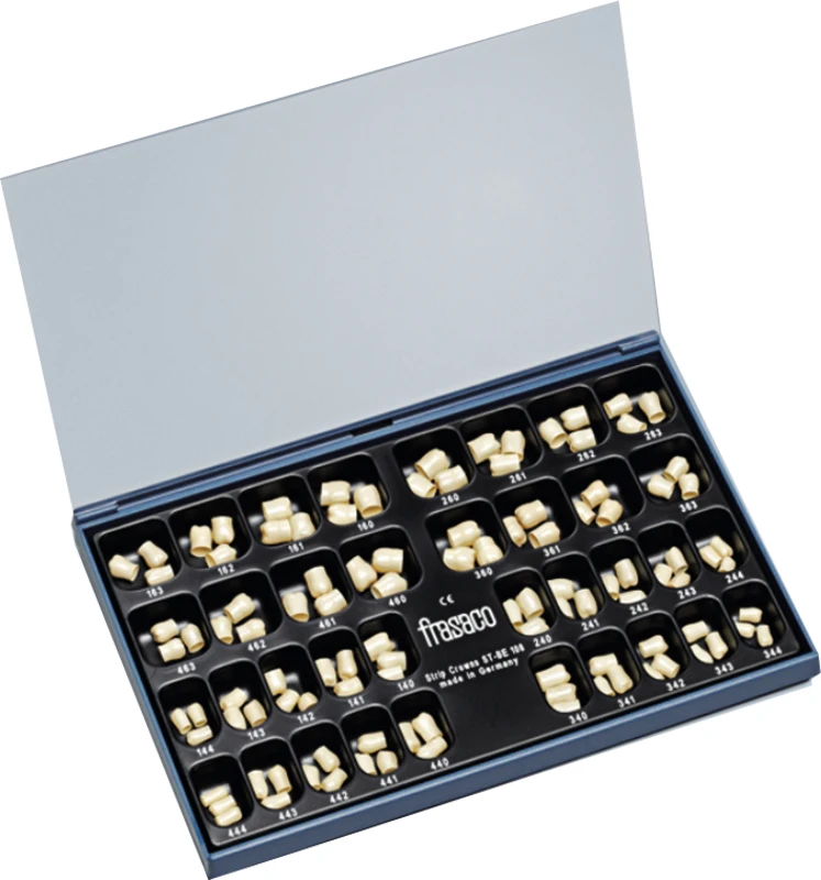 Strip-Kronen Color frasaco