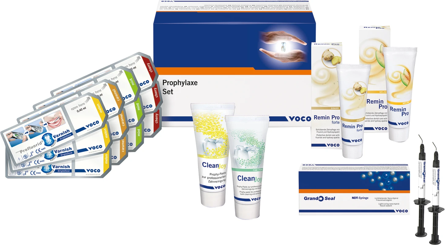 Prophylaxe Set VOCO