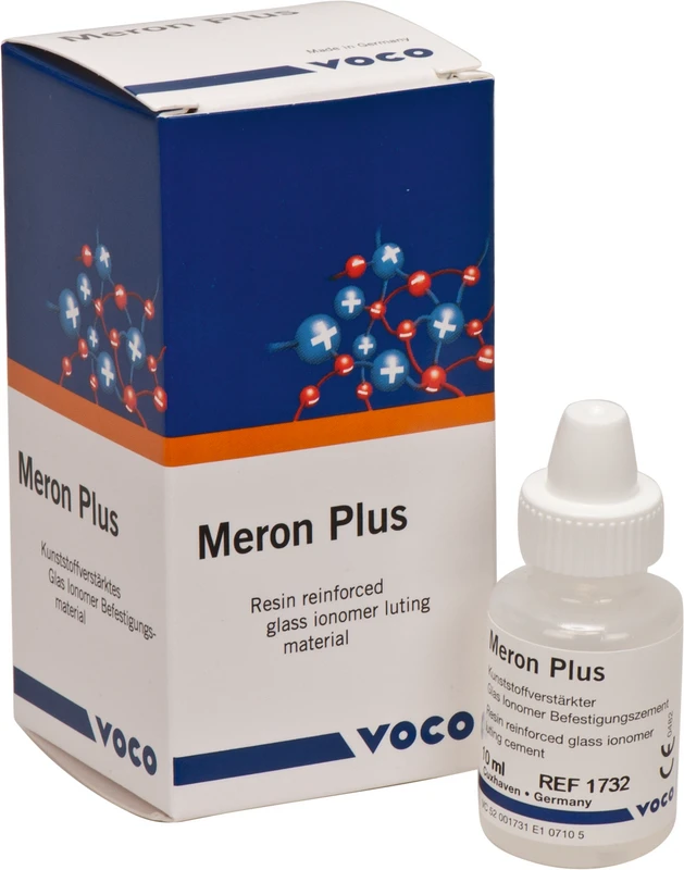 Meron Plus Flasche 10 Flüssigkeit