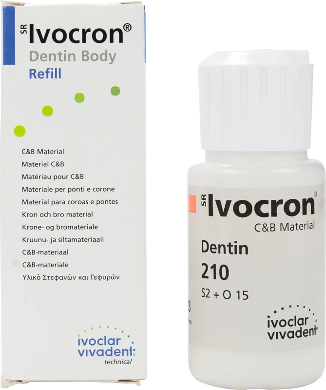 SR Ivocron® Ivoclar Vivadent