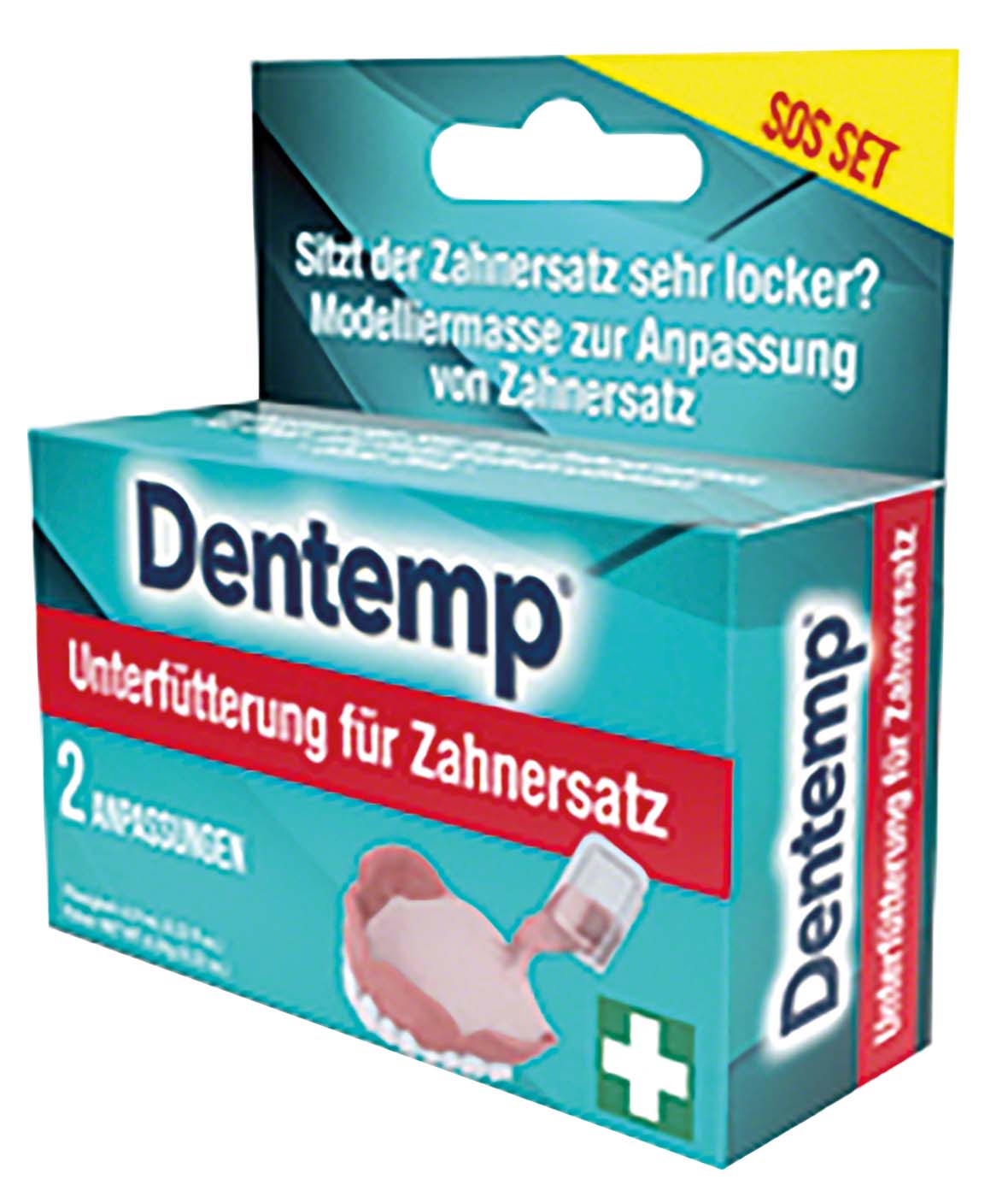 Dentemp® Reline it Hager &amp; Werken