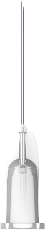 transcodent™ Einmal-Injektionskanülen Luer Packung 100 Stück grau, G27, 0,4 x 23 mm