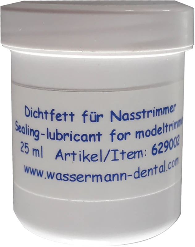 Dichtfett Dose 25 ml Dichtfett Wassermann Dental-Maschinen
