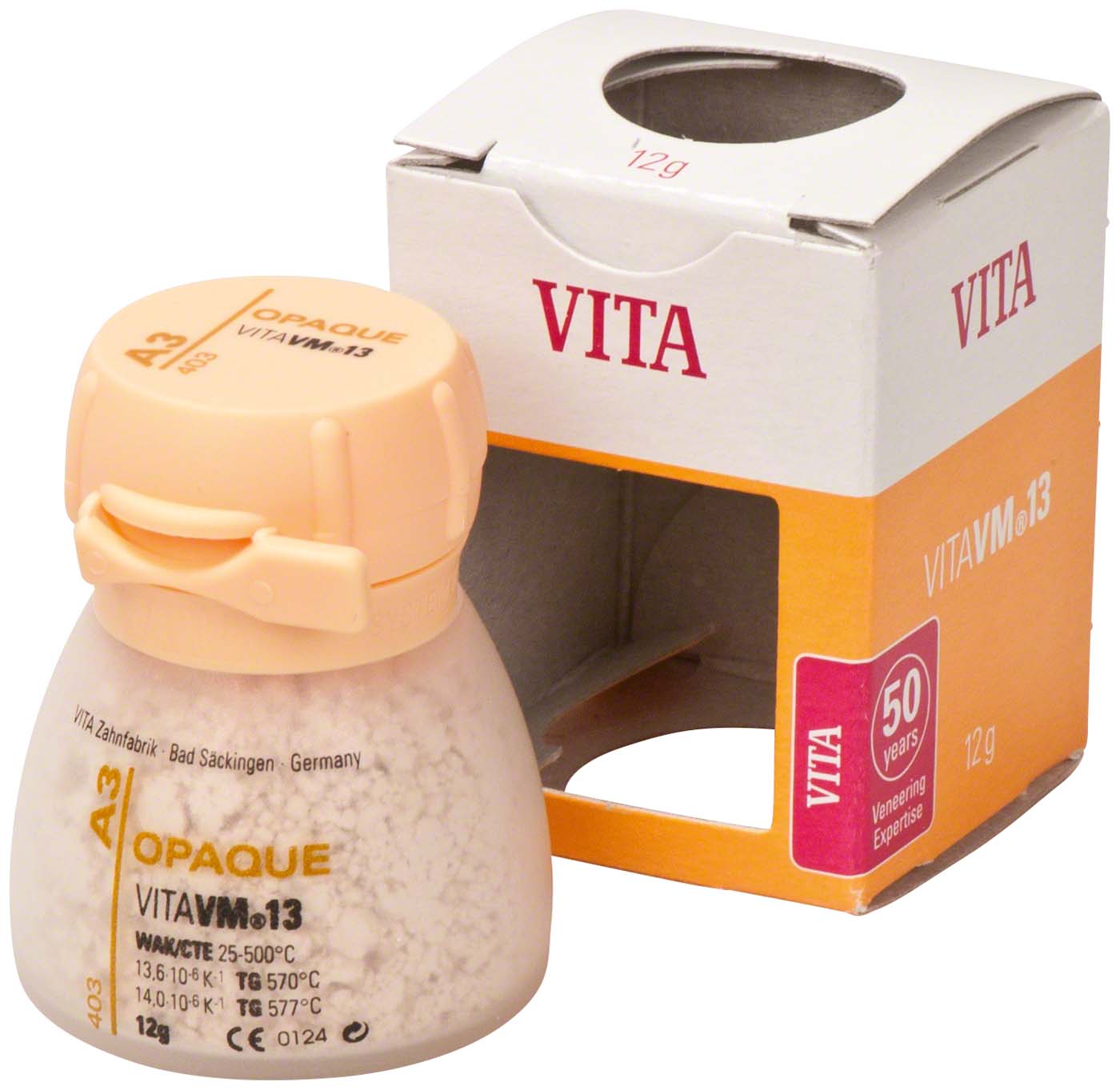 VITA VM® 13 classical A1-D4® VITA