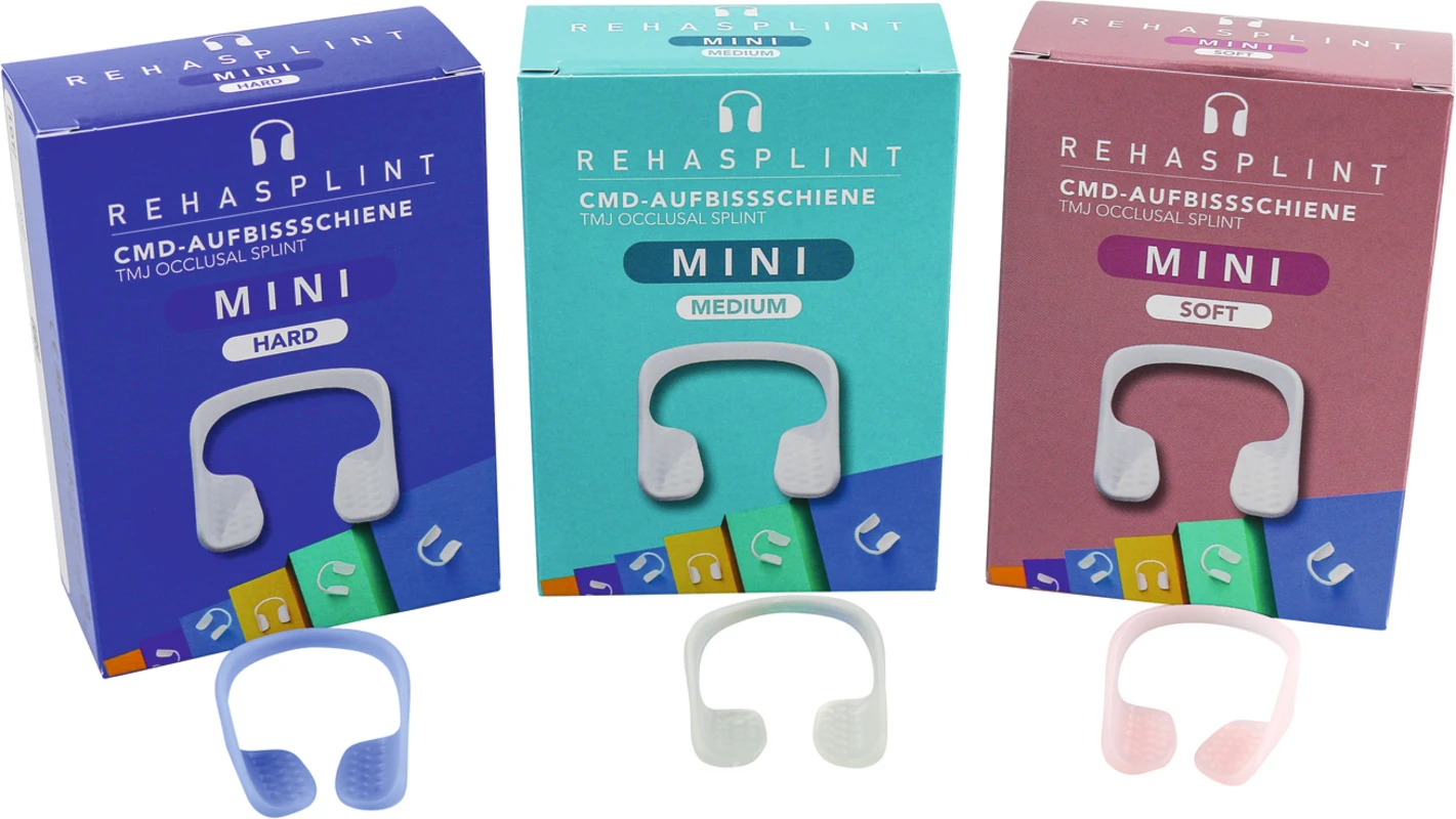 RehaSplint Mini Stück medium