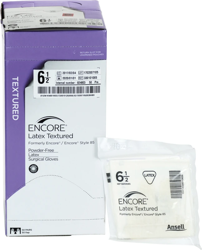 ENCORE® Latex Textured ENCORE® Latex Textured Ansell