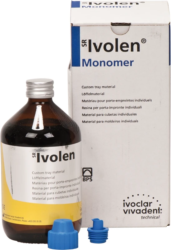 SR Ivolen® Flasche 500 ml Flüssigkeit