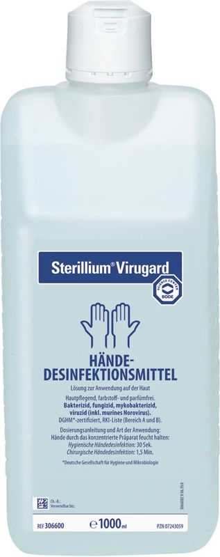 Sterillium® Virugard Flasche 1 Liter