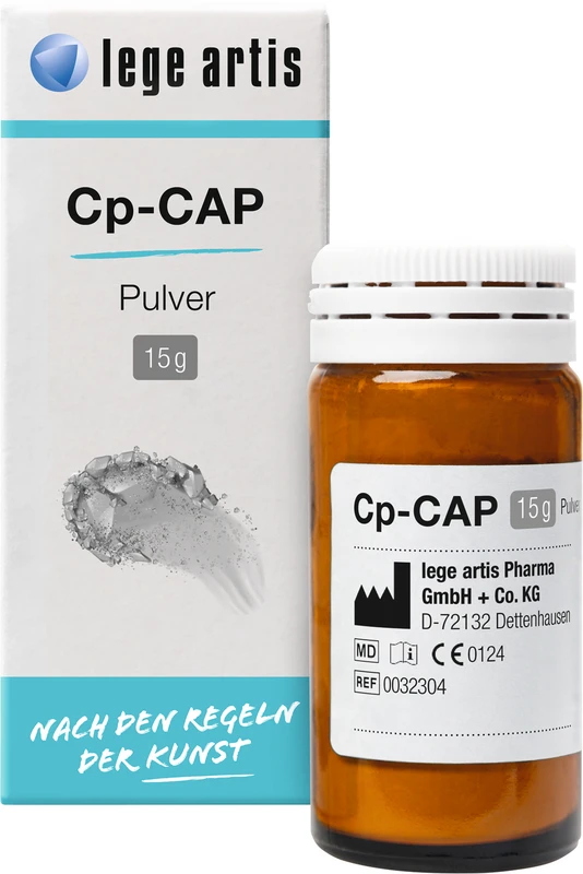 Cp-CAP Packung 15 g Pulver