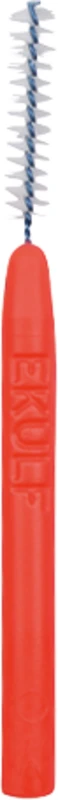 EKULF Interdentalbürsten ph professional Packung 18 Stück rot, Ø 0,5 mm