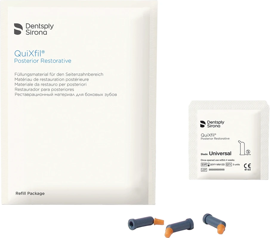 QuiXfil® Dentsply Sirona