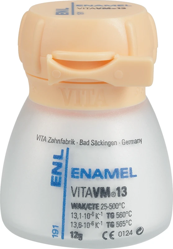VITA VM®13 Zusatzmassen Dose 12 g Pulver enamel ENL