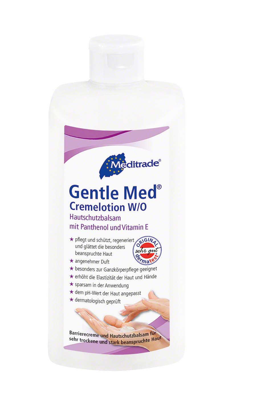 Gentle Med® Cremelotion Meditrade