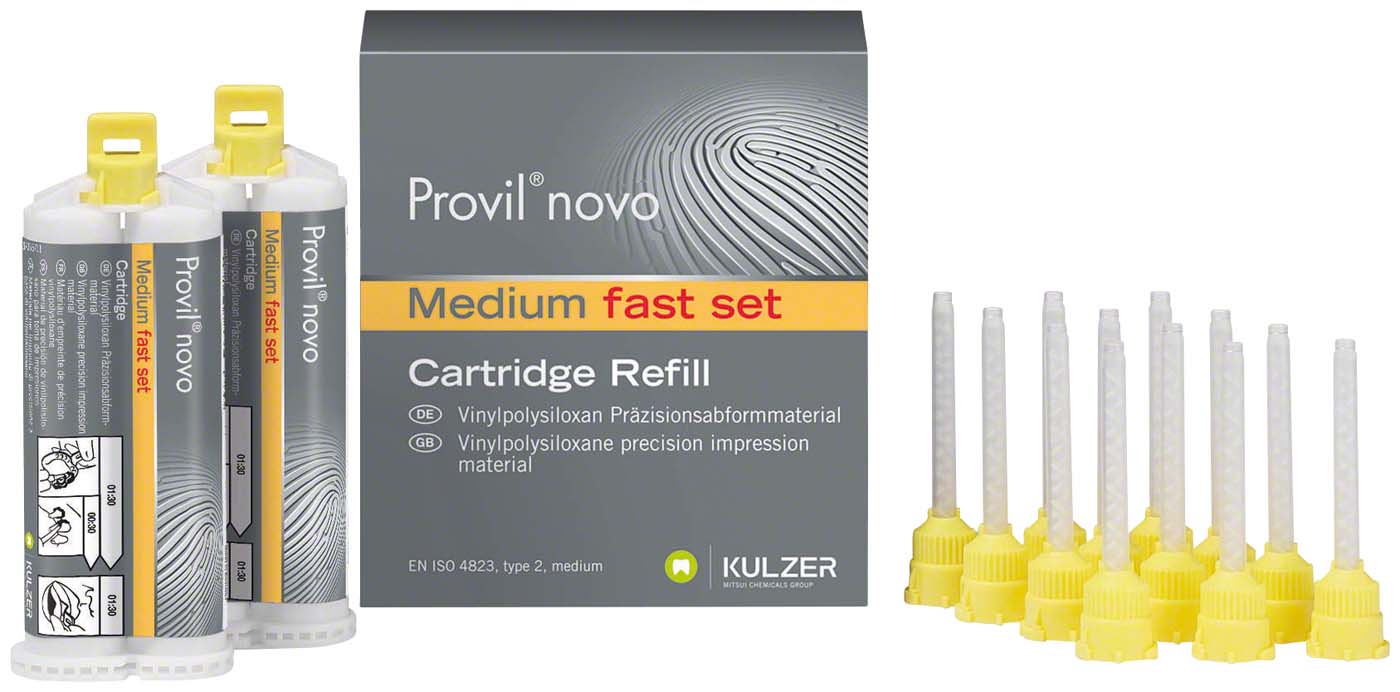 Provil® novo Medium Kulzer
