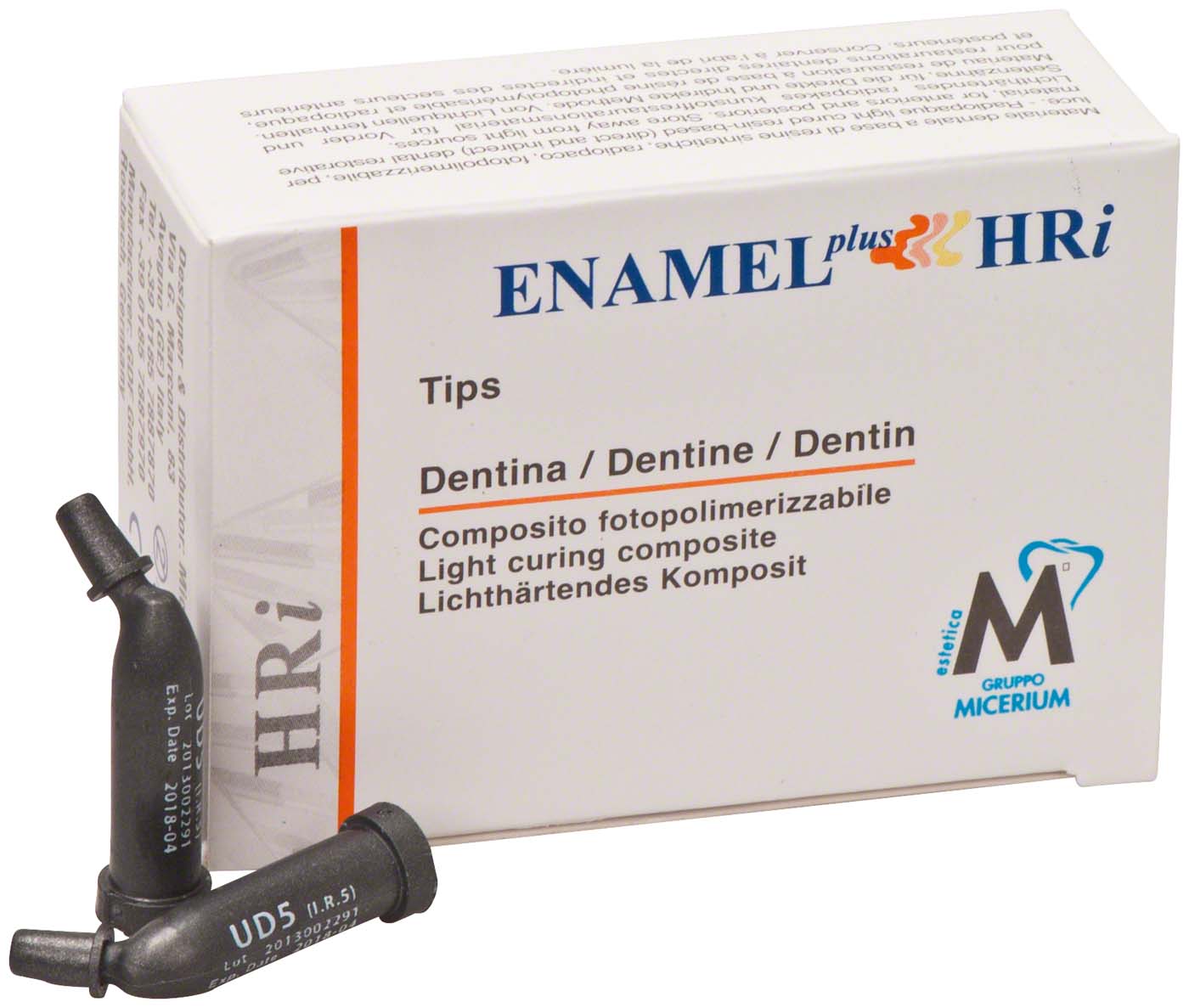 ENAMEL plus HRi® Loser