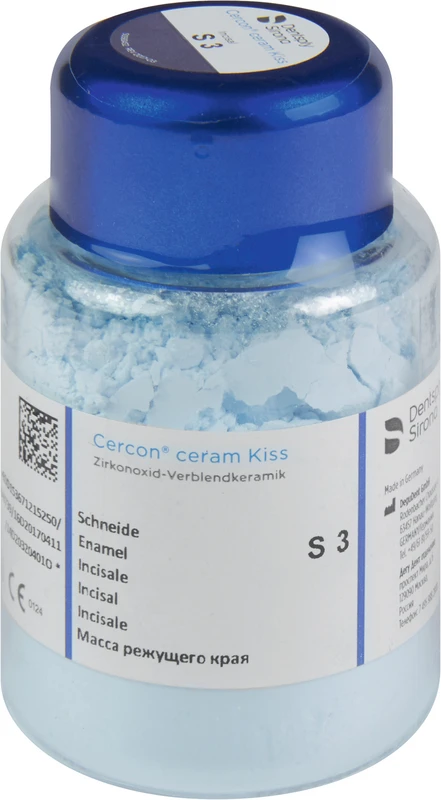 Cercon® ceram Kiss Dentsply Sirona