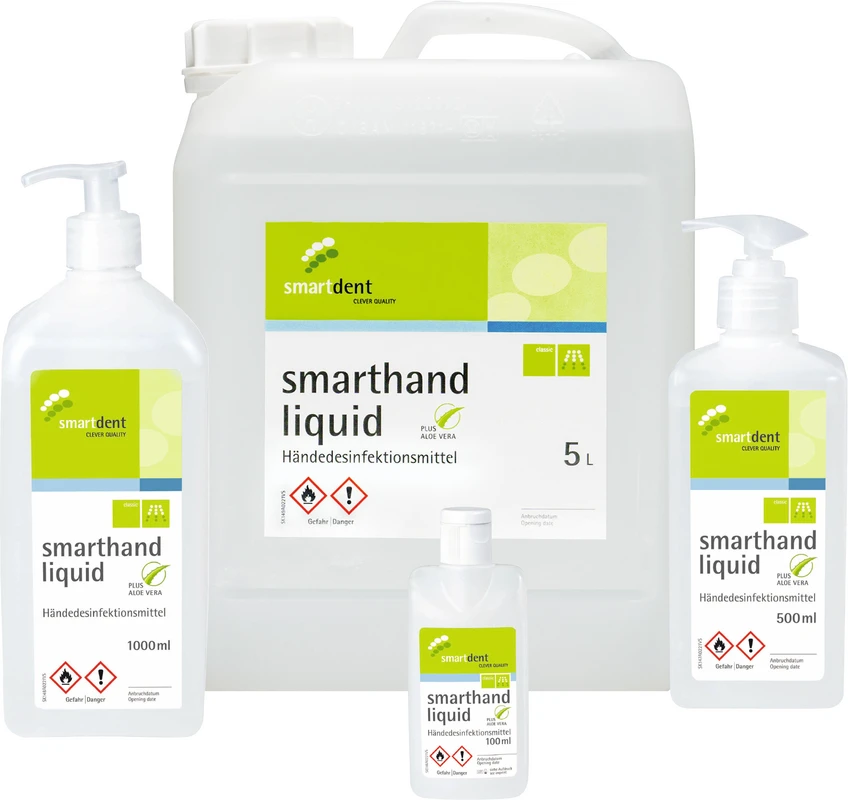 smarthand liquid smartdent