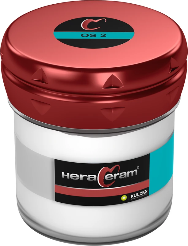 HeraCeram® Dose 100 g Pulver opal OS2
