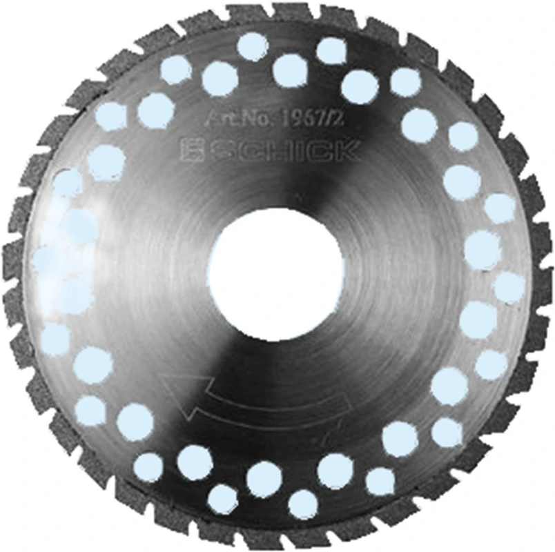 Diamant-Sägeblatt Diamant-Sägeblatt Schick