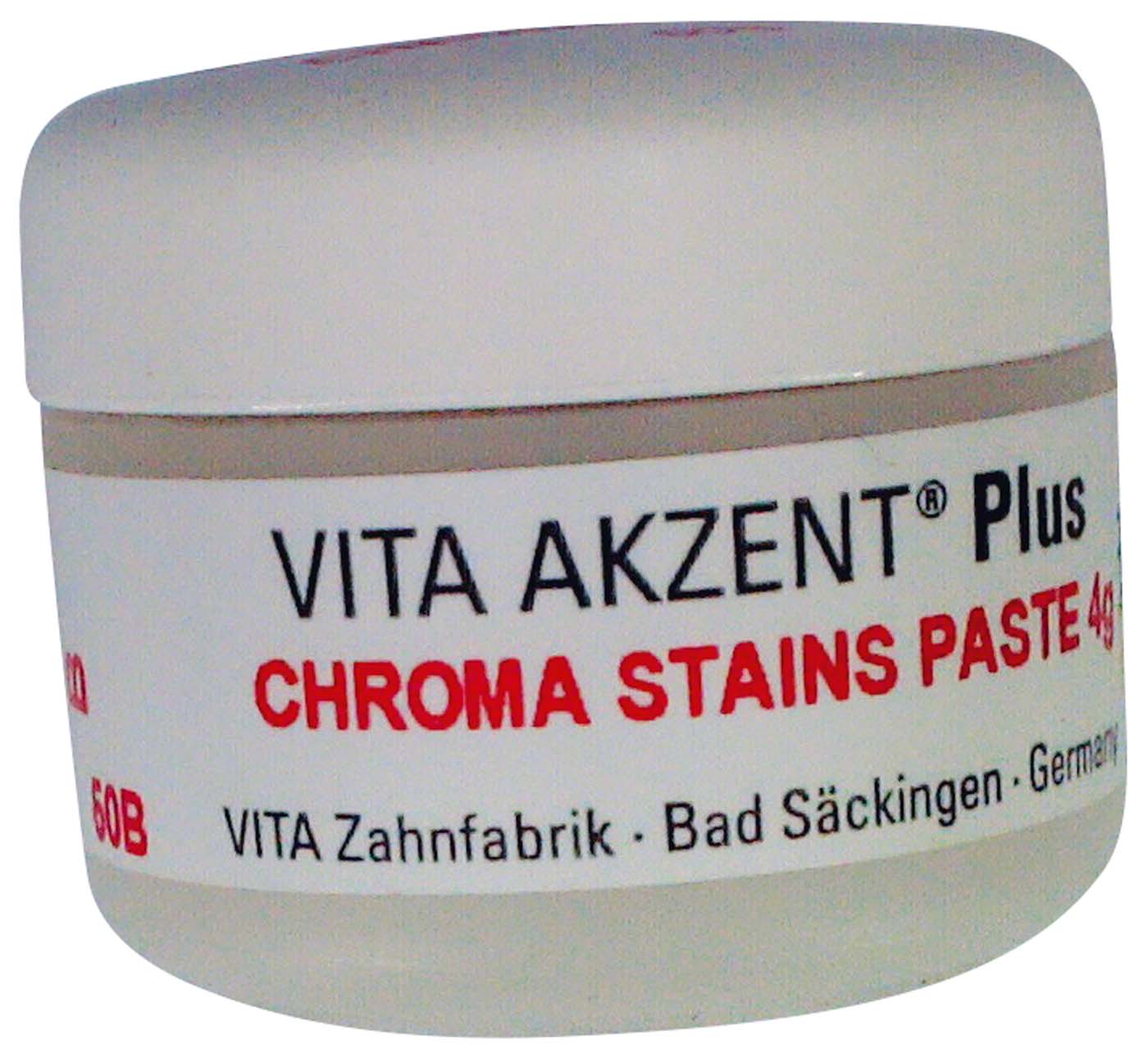 VITA AKZENT® Plus Packung CHROMA STAINS 4 g Paste B VITA AKZENT® Plus VITA