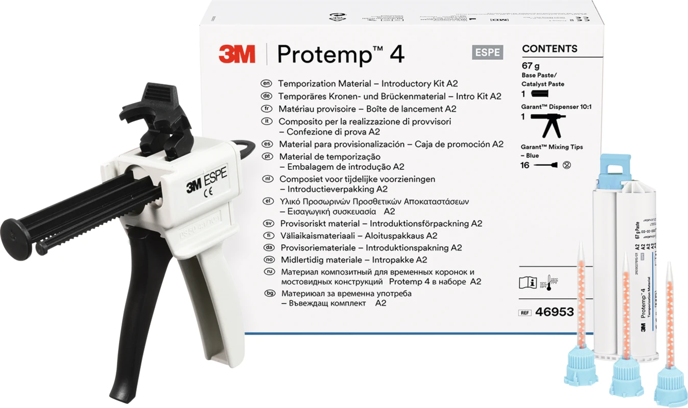 Solventum™ Protemp™ 4 Intro Kit