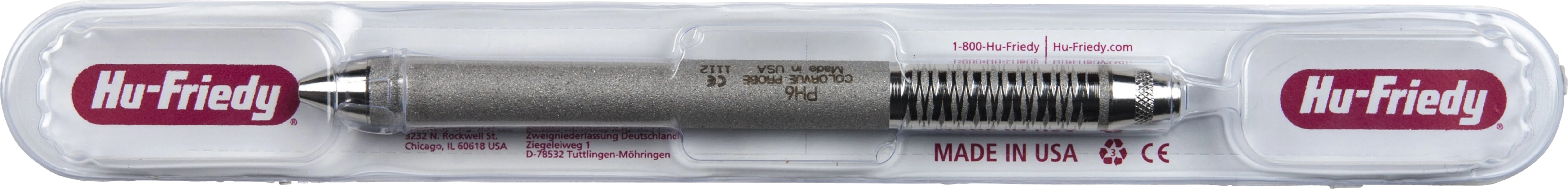 Colorvue® Griff Stück PH6, Griff #6