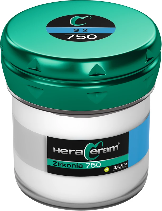 HeraCeram® Zirkonia 750 Dose 100 g schneide 2