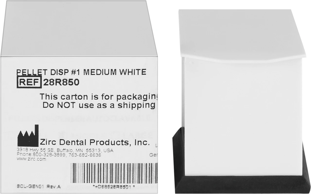 Pellet Dispenser Loser