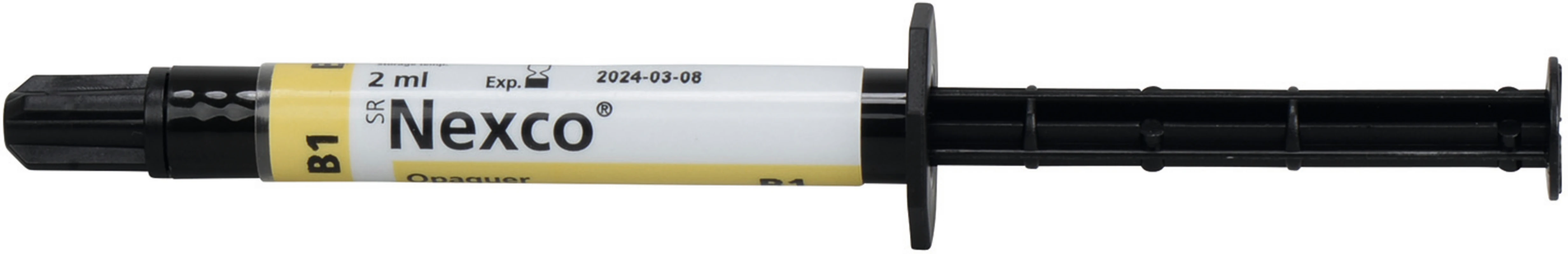SR Nexco® Spritze 2 ml Paste opaquer B1