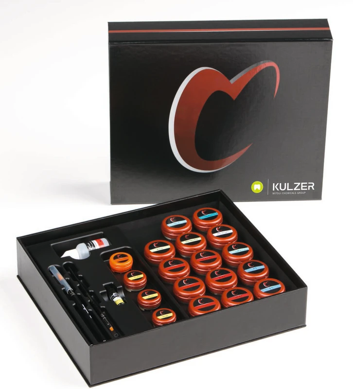 HeraCeram® First-Touch-Set