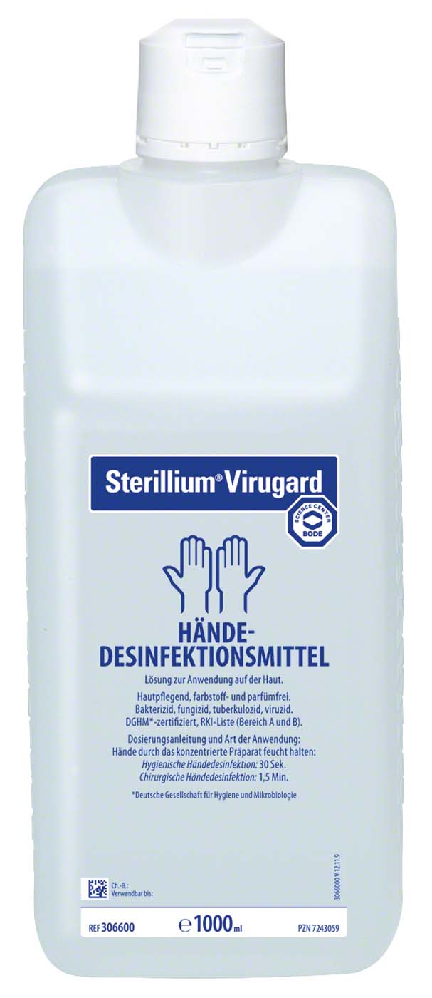 Sterillium® Virugard HARTMANN