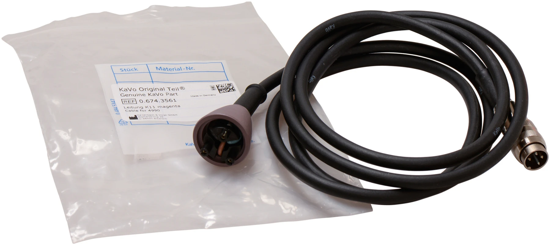 K11 Verbindungskabel Stück