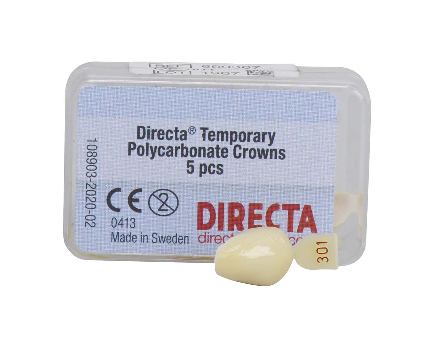 DIRECTA Kronen™ Directa AB