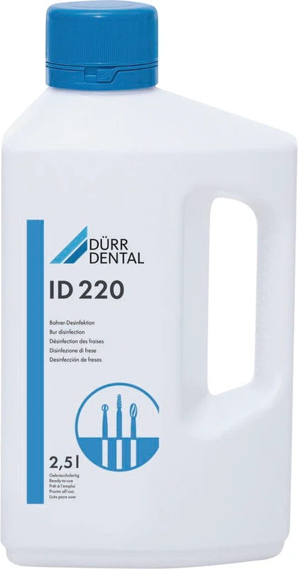 ID 220 Bohrer-Desinfektion Dürr Dental