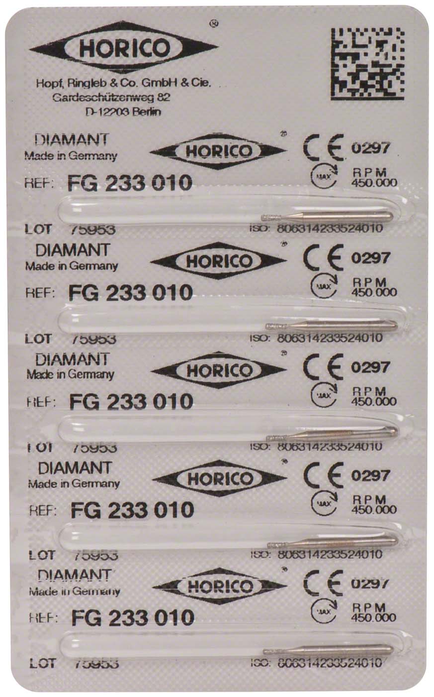 Diamantschleifer 233 Horico