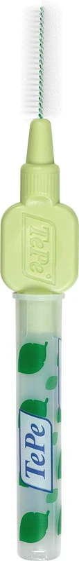 TePe® Interdentalbürsten Extra Soft Packung 8 Stück grün, Ø 0,8 mm