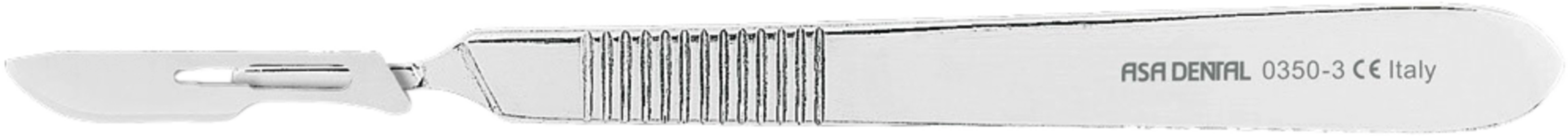 Skalpellgriffe ASA Dental
