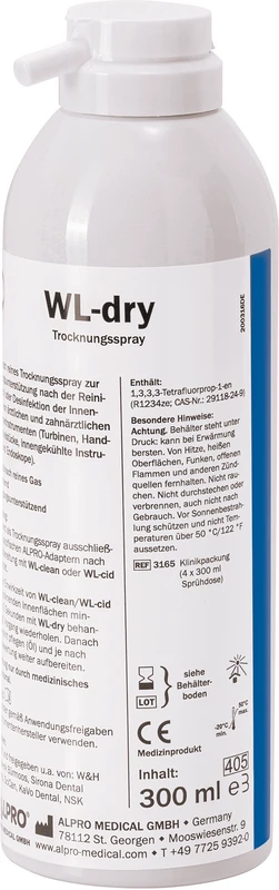 WL-dry ALPRO MEDICAL