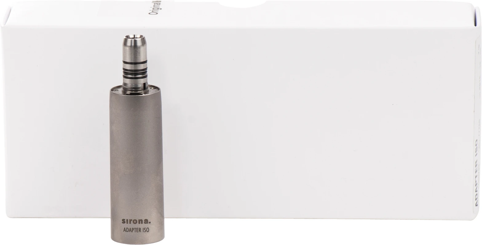 Adapter ISO Stück