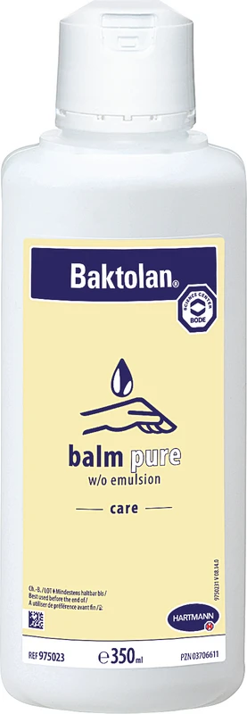 Baktolan® balm pure Flasche 350 ml