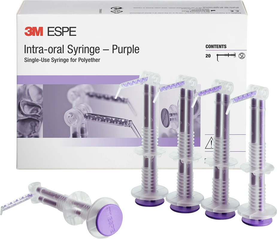 Intra-oral Syringe 3M