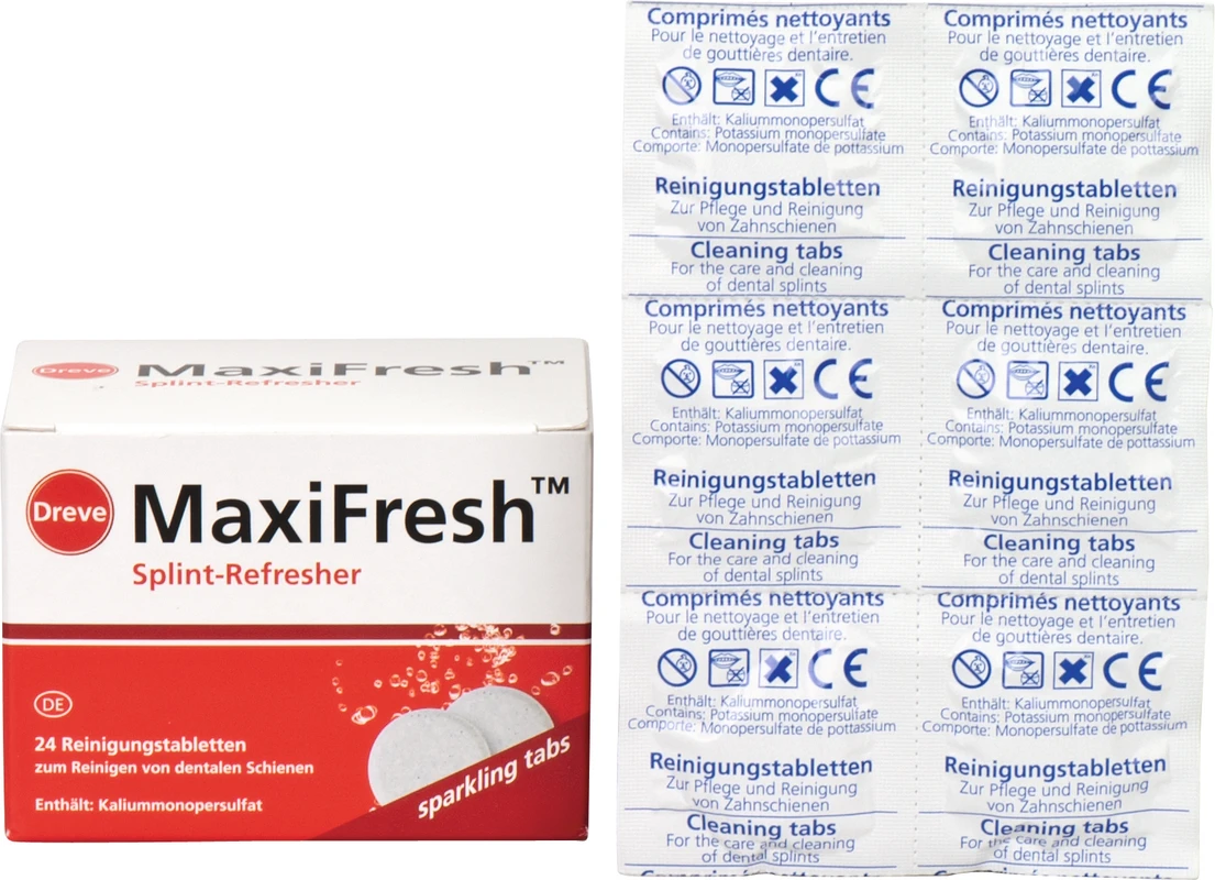 MaxiFresh™ Nachfüllpackung 24 Stück