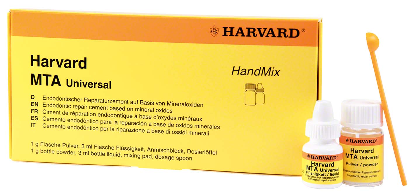 Harvard MTA Universal HandMix Harvard Dental International