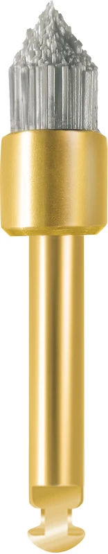 EVE DIABRUSH Packung 10 Stück fein, RA, Figur umgekehrter Kegel spitz, 4 x 6,5 mm