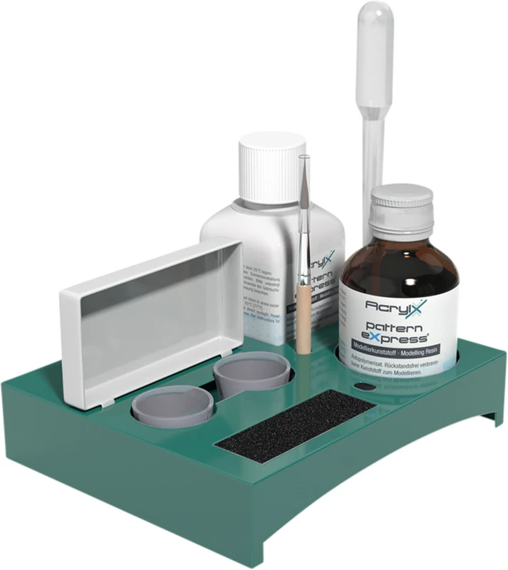 pattern eXpress® Station AcrylX