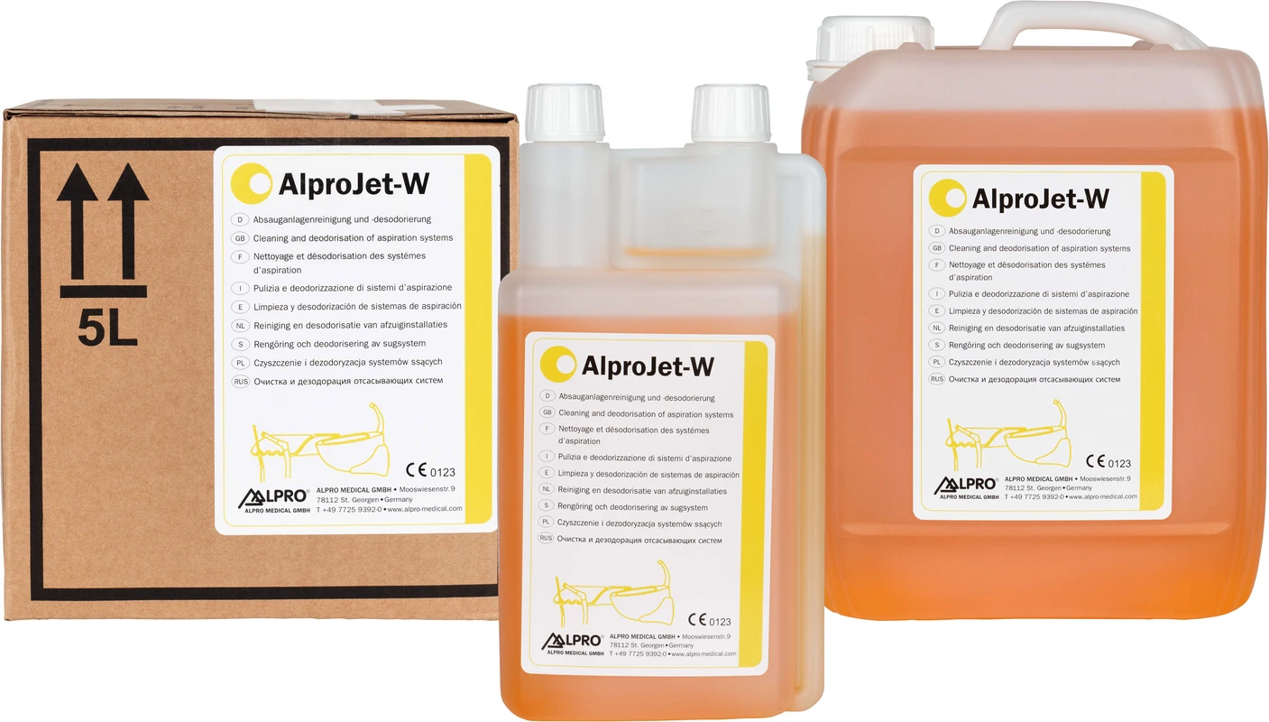 AlproJet-W ALPRO MEDICAL