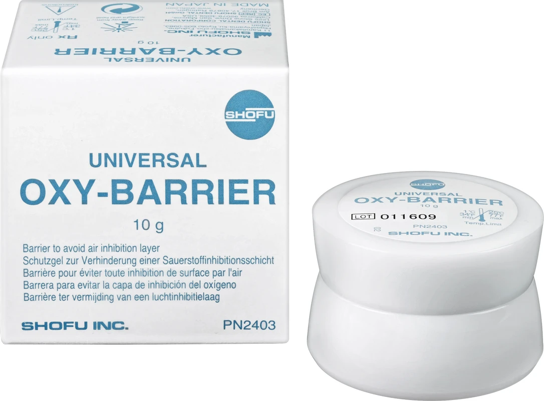 Universal Oxy-Barrier