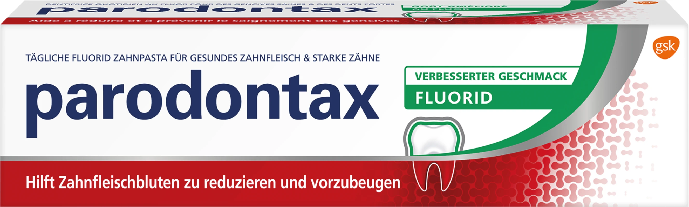 parodontax® mit Fluorid GlaxoSmithKline