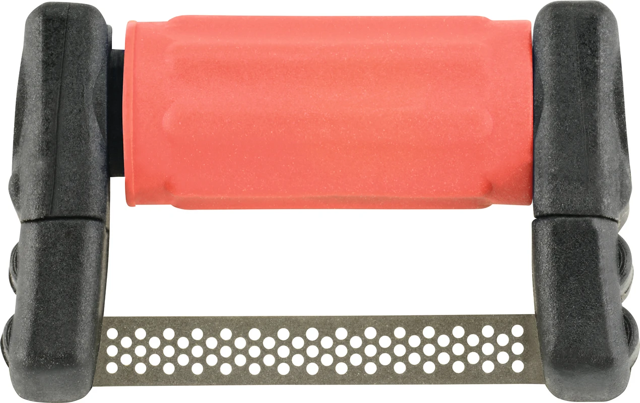 FitStrip™ Nachfüllpackung 4 x 0,15 mm Streifen beidseitig beschichtet, fein rot