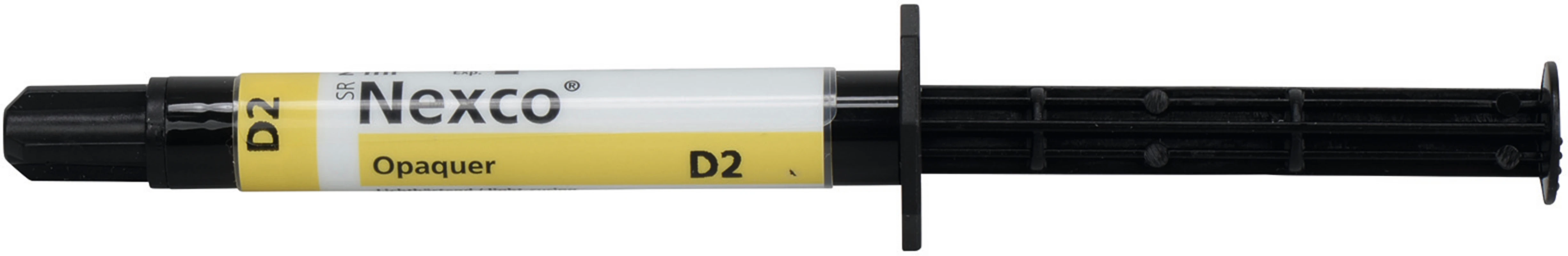 SR Nexco® Spritze 2 ml Paste opaquer D2